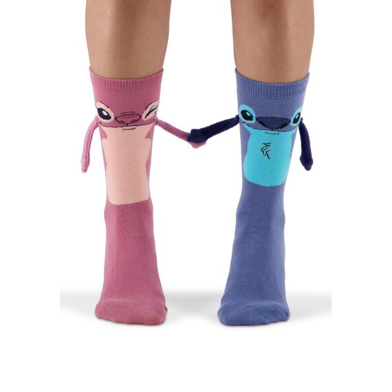 Skarpety Disney Lilo i Stitch - Stitch & Angel (39-42)