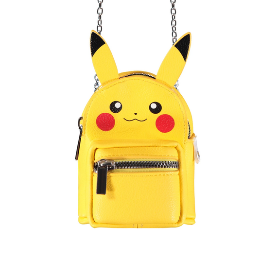 Mini torebka na ramię Pokémon - Pikachu