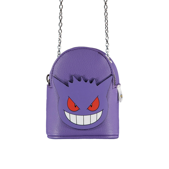 Mini torebka na ramię Pokémon - Gengar