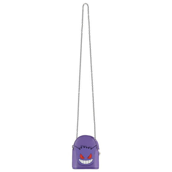 Mini torebka na ramię Pokémon - Gengar- Zdjęcie 2