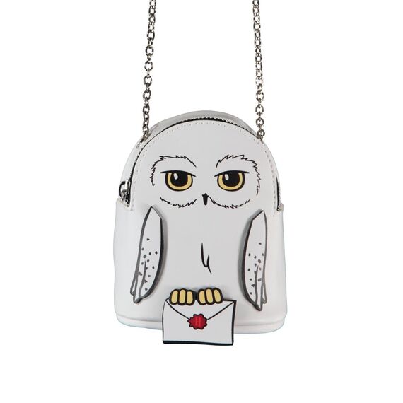 Mini torebka na ramię Harry Potter - Hedwiga