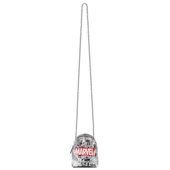 Mini torebka na ramię Marvel Logo- Zdjęcie 2