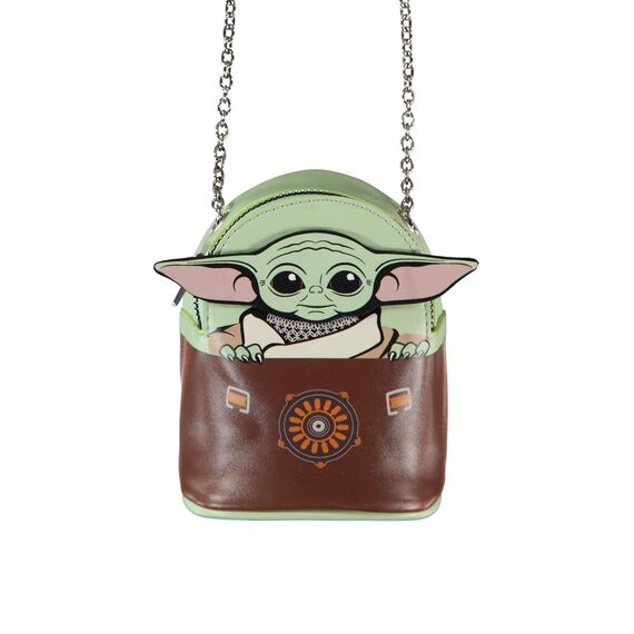 Mini torebka na ramię Star Wars: The Mandalorian - Grogu