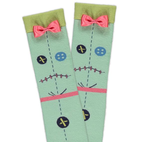 Zestaw 2 par skarpet Disney Lilo i Stitch - Stitch & Scrump (35-38)- Zdjęcie 3
