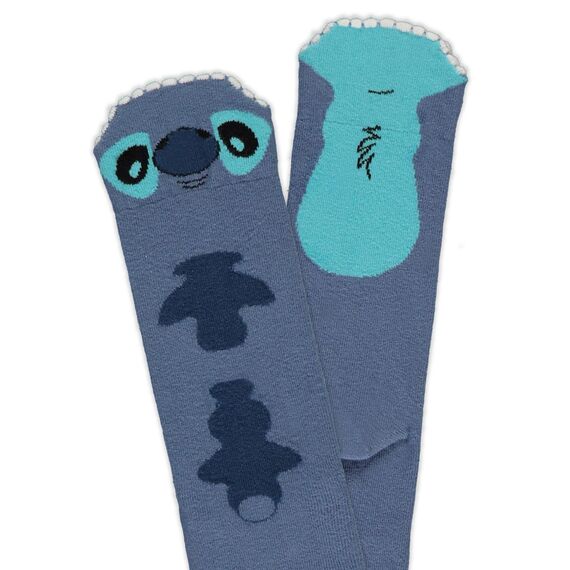 Zestaw 2 par skarpet Disney Lilo i Stitch - Stitch & Scrump (35-38)- Zdjęcie 5