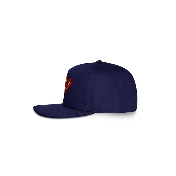 Czapka z daszkiem męska DC Comics - Superman Logo- Zdjęcie 4