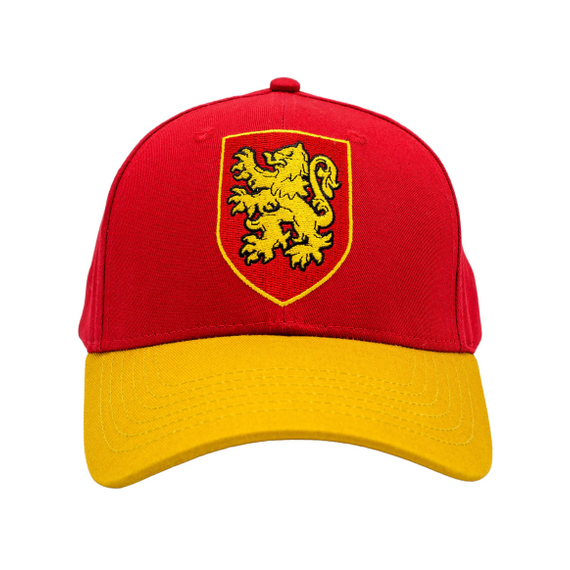Czapka z daszkiem Harry Potter - Herb Gryffindoru- Zdjęcie 2