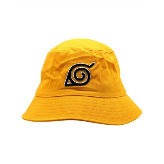 Kapelusz Naruto Shippuden - Konoha (żółty)
