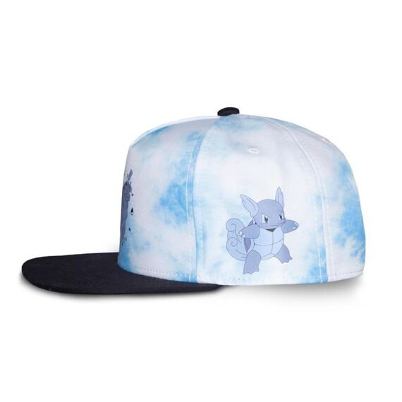 Czapka z daszkiem Pokémon - Blastoise- Zdjęcie 3
