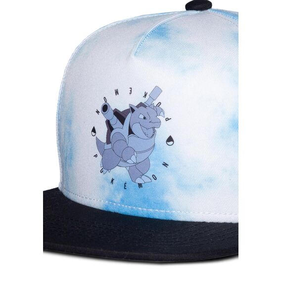 Czapka z daszkiem Pokémon - Blastoise- Zdjęcie 4