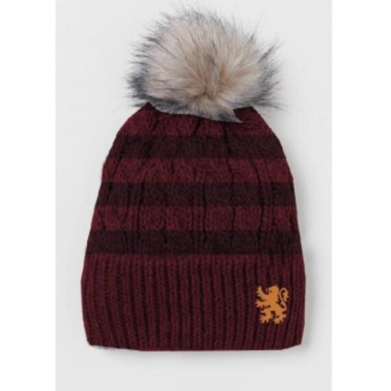 Czapka zimowa Harry Potter - Gryffindor