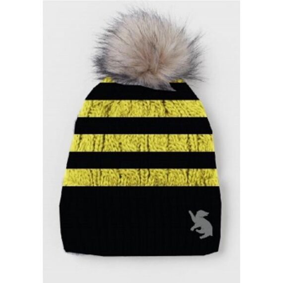 Czapka zimowa Harry Potter - Hufflepuff