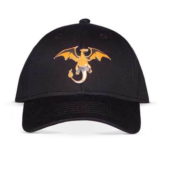 Czapka z daszkiem Pokémon - Charizard