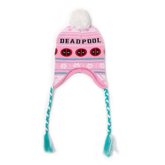Czapka zimowa Marvel - Deadpool
