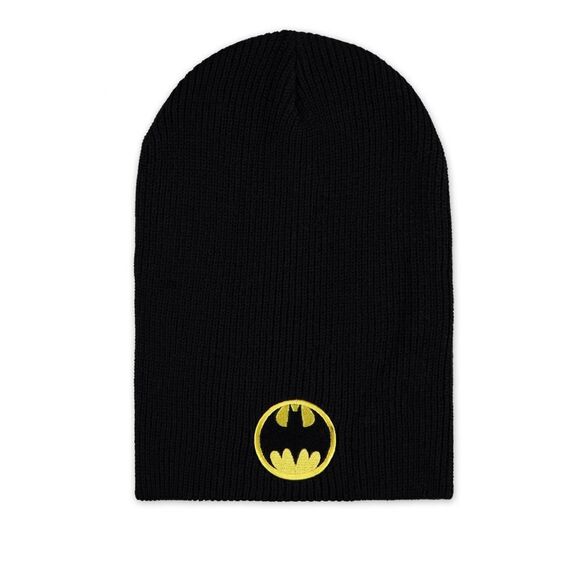 Czapka DC Comics - Batman Logo (czarna)