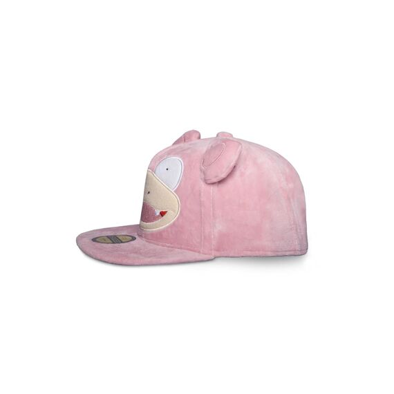 Czapka z daszkiem pluszowa Pokémon - Slowpoke- Zdjęcie 3