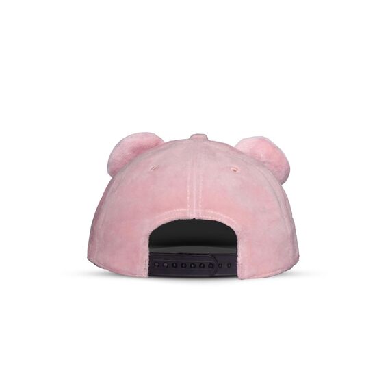 Czapka z daszkiem pluszowa Pokémon - Slowpoke- Zdjęcie 4