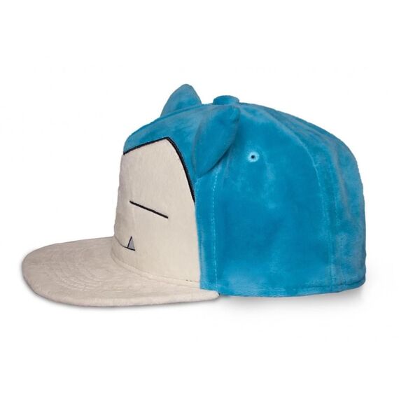 Czapka z daszkiem pluszowa Pokémon - Snorlax- Zdjęcie 5