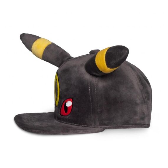 Czapka z daszkiem pluszowa Pokémon - Umbreon- Zdjęcie 3
