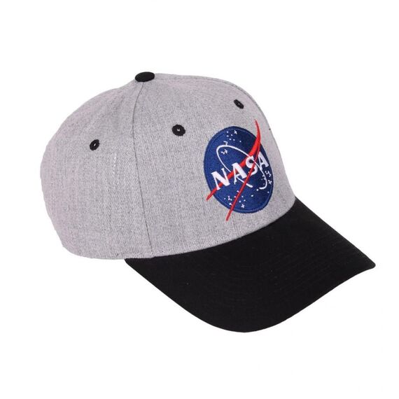 Czapka z daszkiem NASA Logo