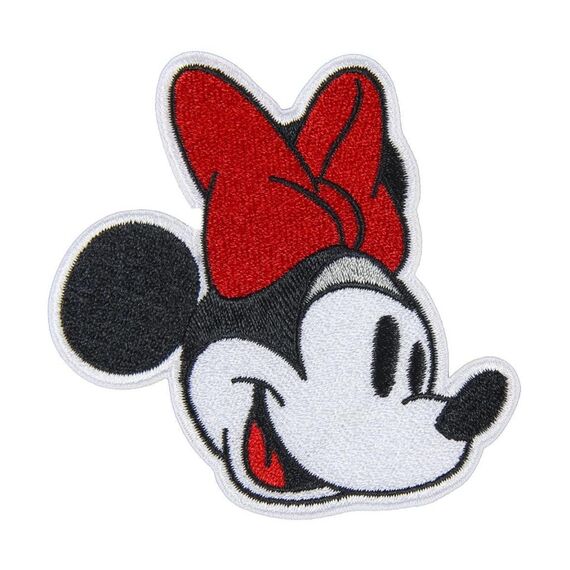 Naprasowanka Disney - Minnie- Zdjęcie 2