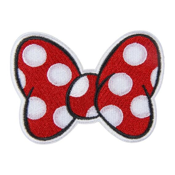Naprasowanka Disney - Kokarda Minnie- Zdjęcie 2