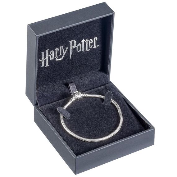 Bransoletka z suwakiem i zawieszkami Harry Potter L (20cm)- Zdjęcie 3
