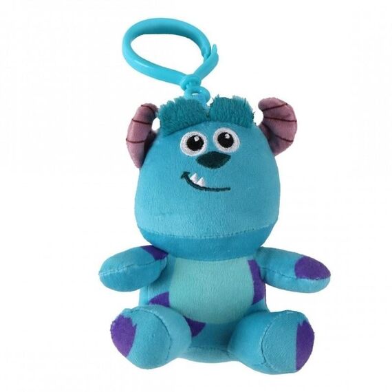 Zawieszka pluszowa Disney Pixar Potwory i spółka - Sully (12 cm)