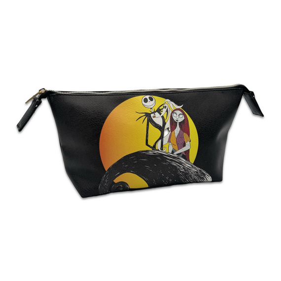 Kosmetyczka Miasteczko Halloween