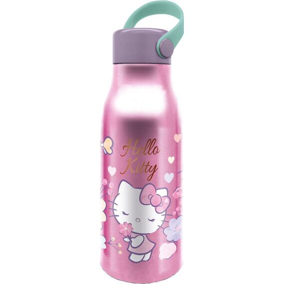 Butelka aluminiowa Hello Kitty 760ml
