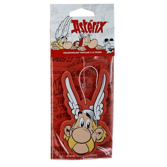 Zapach do samochodu Asterix (Strawberry)- Zdjęcie 5