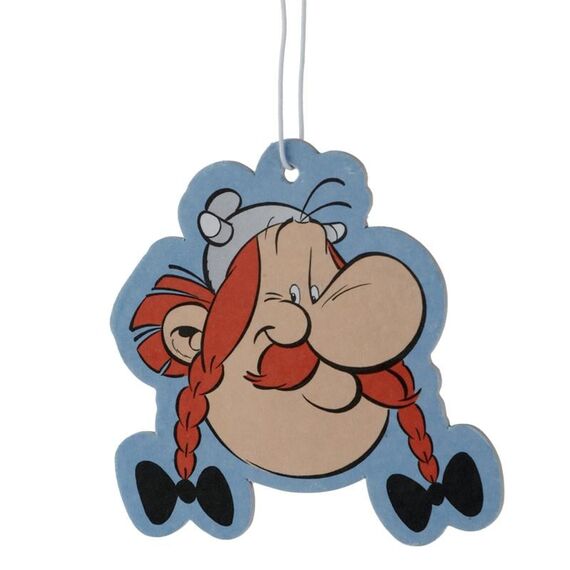 Zapach do samochodu Asterix - Obelix (Bubble Gum)- Zdjęcie 2