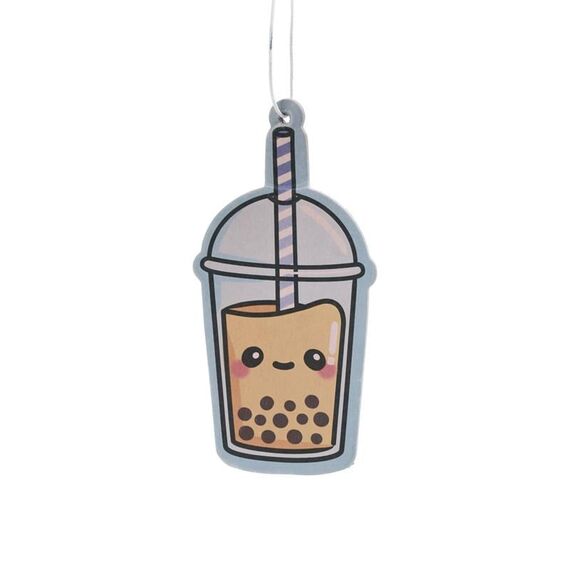 Zapach do samochodu Kawaii - Bubble Tea (Vanilla)- Zdjęcie 2