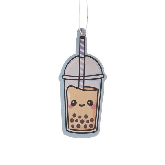 Zapach do samochodu Kawaii - Bubble Tea (Vanilla)- Zdjęcie 3