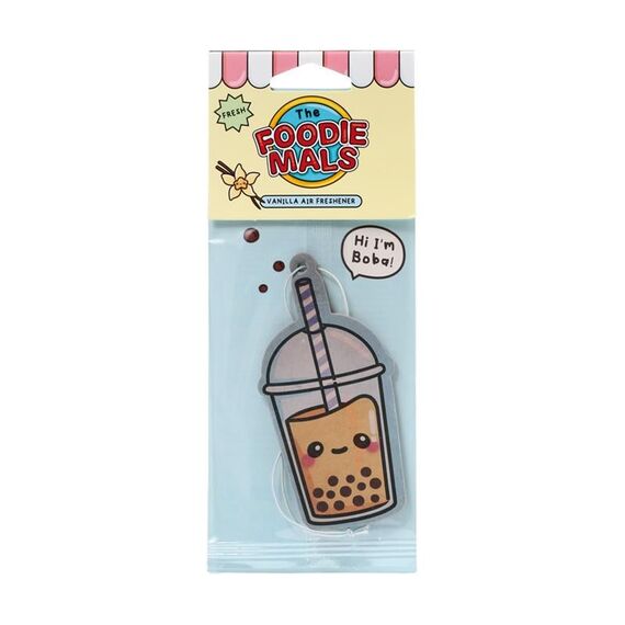 Zapach do samochodu Kawaii - Bubble Tea (Vanilla)- Zdjęcie 5
