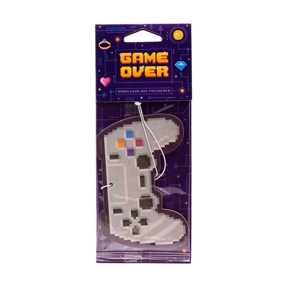 Zapach do samochodu Game Over - Kontroler (Bubble Gum)- Zdjęcie 4