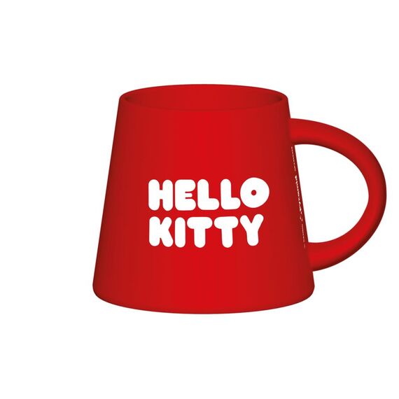 Kubek Hello Kitty - Face Base- Zdjęcie 4
