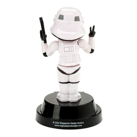 Figurka solarna Star Wars - Stormtrooper Peace Sign- Zdjęcie 4