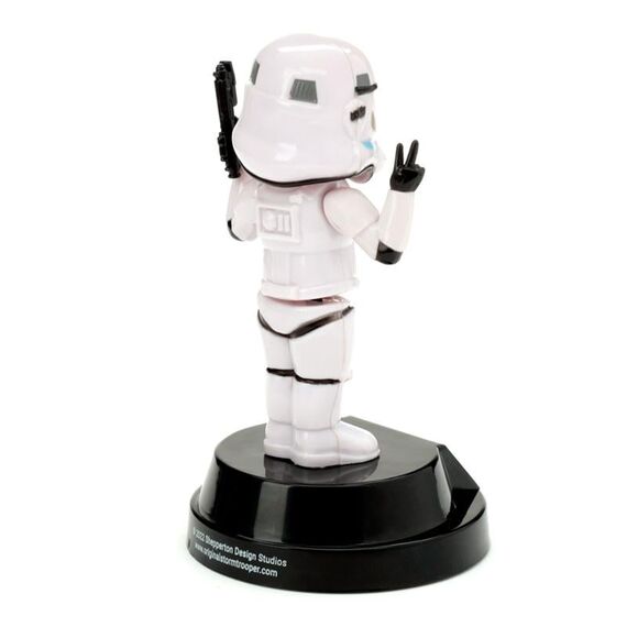 Figurka solarna Star Wars - Stormtrooper Peace Sign- Zdjęcie 5