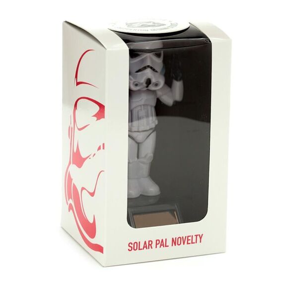 Figurka solarna Star Wars - Stormtrooper Peace Sign- Zdjęcie 6