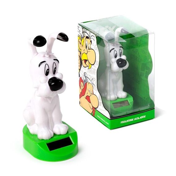 Figurka solarna Asterix - Dogmatx