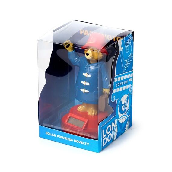 Figurka solarna Paddington- Zdjęcie 6