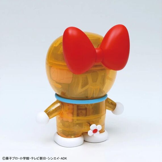 Model do składania Doraemon Figure-rise Mechanics - Dorami- Zdjęcie 3