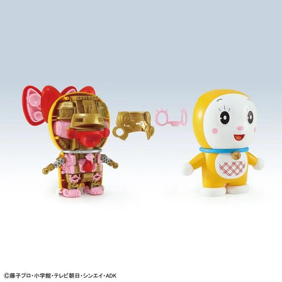 Model do składania Doraemon Figure-rise Mechanics - Dorami- Zdjęcie 4