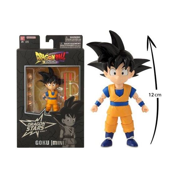 Figurka Dragon Ball - Goku Mini (Daima Ver.)