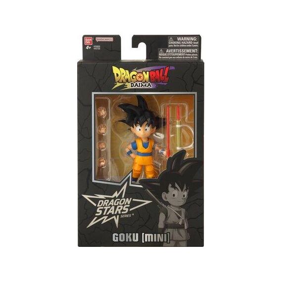 Figurka Dragon Ball - Goku Mini (Daima Ver.)- Zdjęcie 3