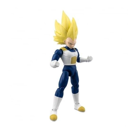 Figurka Dragon Ball Daima Dragon Stars - SSJ3 Vegeta (Daima Ver.)- Zdjęcie 2