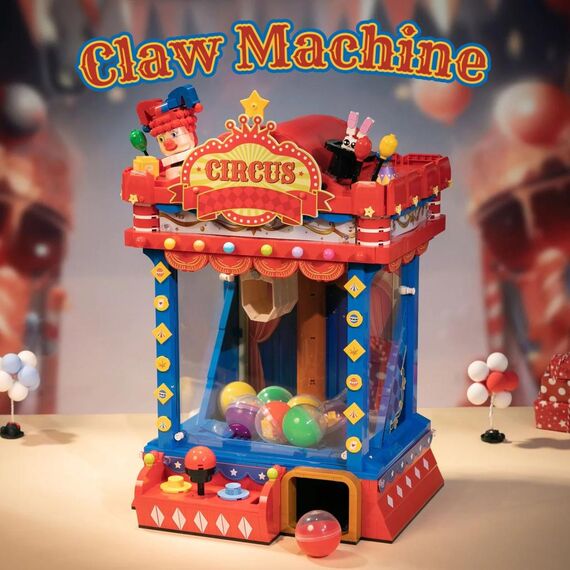 Klocki Pantasy - Claw Machine (1090 elementów)