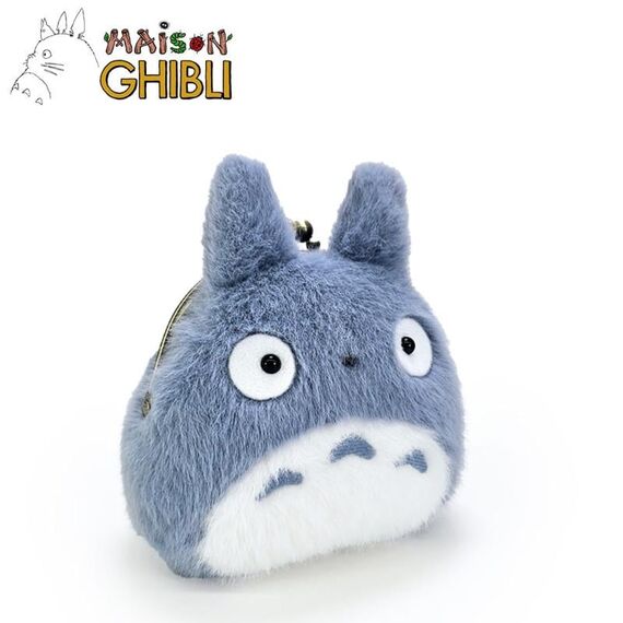 Torebka My Neighbor Totoro - Blue Totoro 13.5cm- Zdjęcie 2