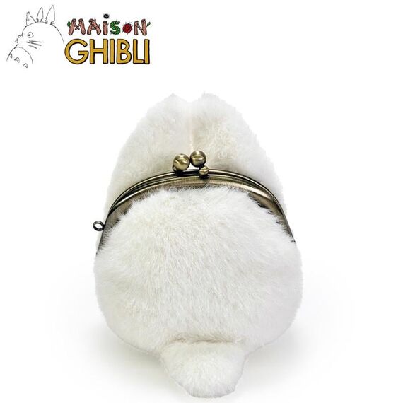 Torebka My Neighbor Totoro - White Totoro 15cm- Zdjęcie 4